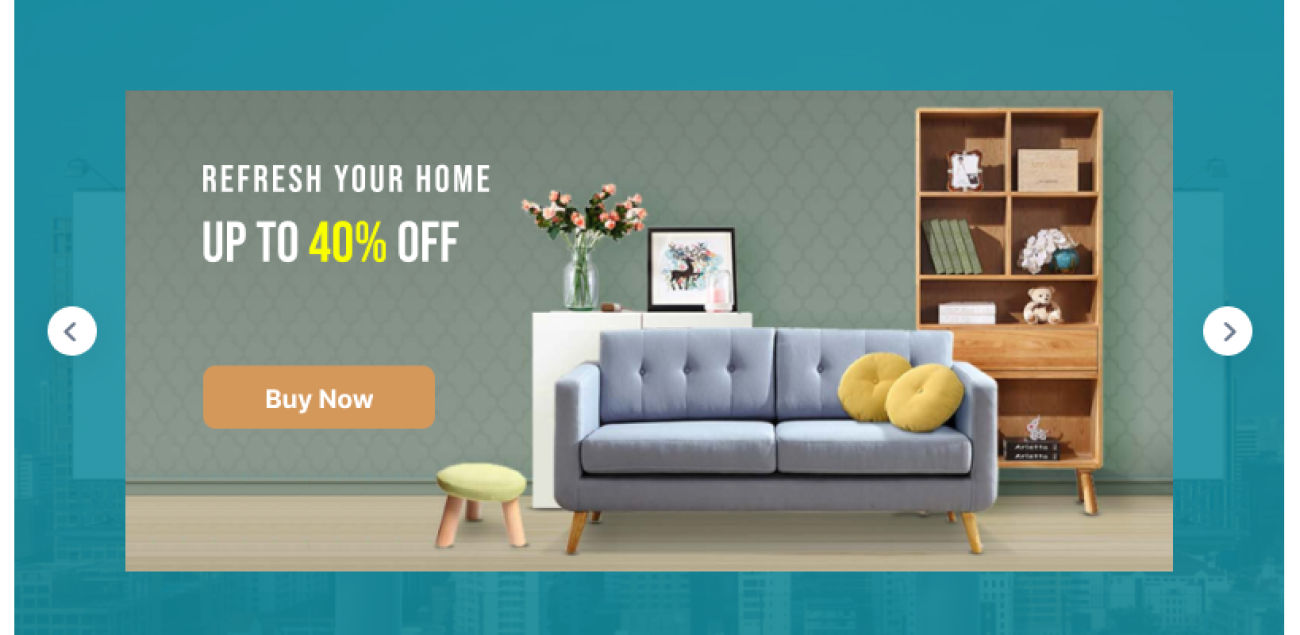 Offer Slider